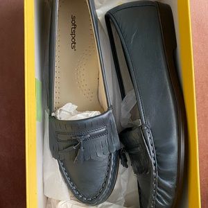 Softspots Leather flats